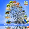 Dive into the Fun Challenges of Adventure Park in Delhi