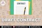 draft contract | top law firm | lead india