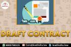 draft contract | top legal firm | law firm