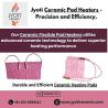 Durable and Efficient Ceramic Heating Pads | Jyoti Ceramic.