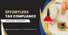 Effortless Tax Compliance With Eazy Startups