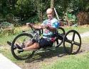 Electric Assist Handcycle