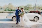 Elegant Vintage Rolls Royce for Your Wedding