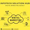 Elevate Your Online Presence with Infotech Solution Hub