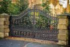 Entrance Gates Del Mar