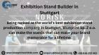 Exhibition Stand Builder in Stuttgart