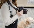 Experience Hands-Free Comfort with Shoulder Umbrella Attachment