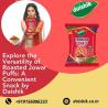 Explore the Versatility of Jowar Puffs: Buy Jowar Puffs Online from Daishik for a Convenient Snack.