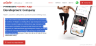 Fitness app development company in new york