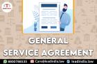 General service agreement | best legal firm | law firm