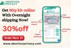 Get Mtp kit online With Overnight shipping Now!