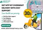 Get MTP Kit Overnight Delivery With 24x7 Support