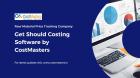 Get Should Costing Software by CostMasters