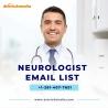 Get the Verified Neurologist Email List from Averickmedia