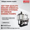Get Top-Quality Boiler Chemical Dosing Systems by Unique Dosing Pumps
