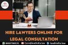 Hire Lawyers Online for Legal Consultation | best legal firm | law firm