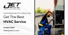 Hire Professionals From Jetairco and Get The Best HVAC Service