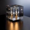 Illuminate your workspace with elegance using our Nordic LED luxury crystal desk lamp