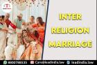 Inter Religion Marriage