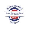 Kitchen floor installation |911 Home Renovation