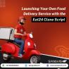 Launch Your Own Food Delivery Service with Our Eat24 Clone