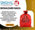 Leading Biohazard Waste Bags Exporters: Ensuring Safe and Effective Hazardous Waste Disposal