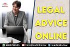 legal advice online | top legal firm | law firm