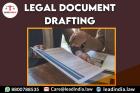 legal document drafting | top legal firm | law firm