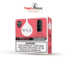 Let's delve into the comparison between JUUL Pods and MYLE Pods in detail.