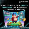 Low cost tap to earn clone script for big success in T2E market