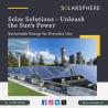 Make Use of The Best Solar Products to Power Your Life!