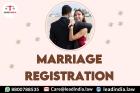 Marriage        Registration