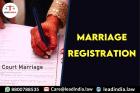 Marriage                 Registration
