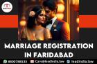 Marriage Registration In Faridabad