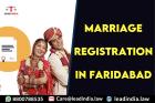 Marriage Registration In Faridabad