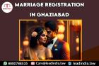 Marriage Registration In Ghaziabad