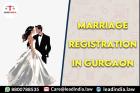 Marriage Registration In Gurgaon