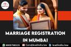 Marriage Registration In Mumbai