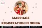 Marriage Registration In Noida