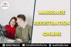 Marriage Registration Online