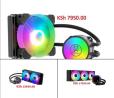 New Liquid CPU and GPU coolers