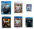 New PlayStation Games