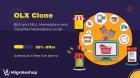 OLX Clone - Launch Your Own Buy and Sell Marketplace