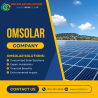 Om Solar: Leading Solar Installation Company in Allahabad