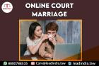 Online Court Marriage