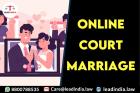 Online Court Marriage