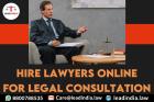online lawyers consultation services in india | top legal firm | law firm