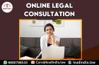 online legal consultation | top law firm | lead india