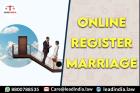 Online Register Marriage