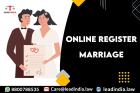 Online Register Marriage